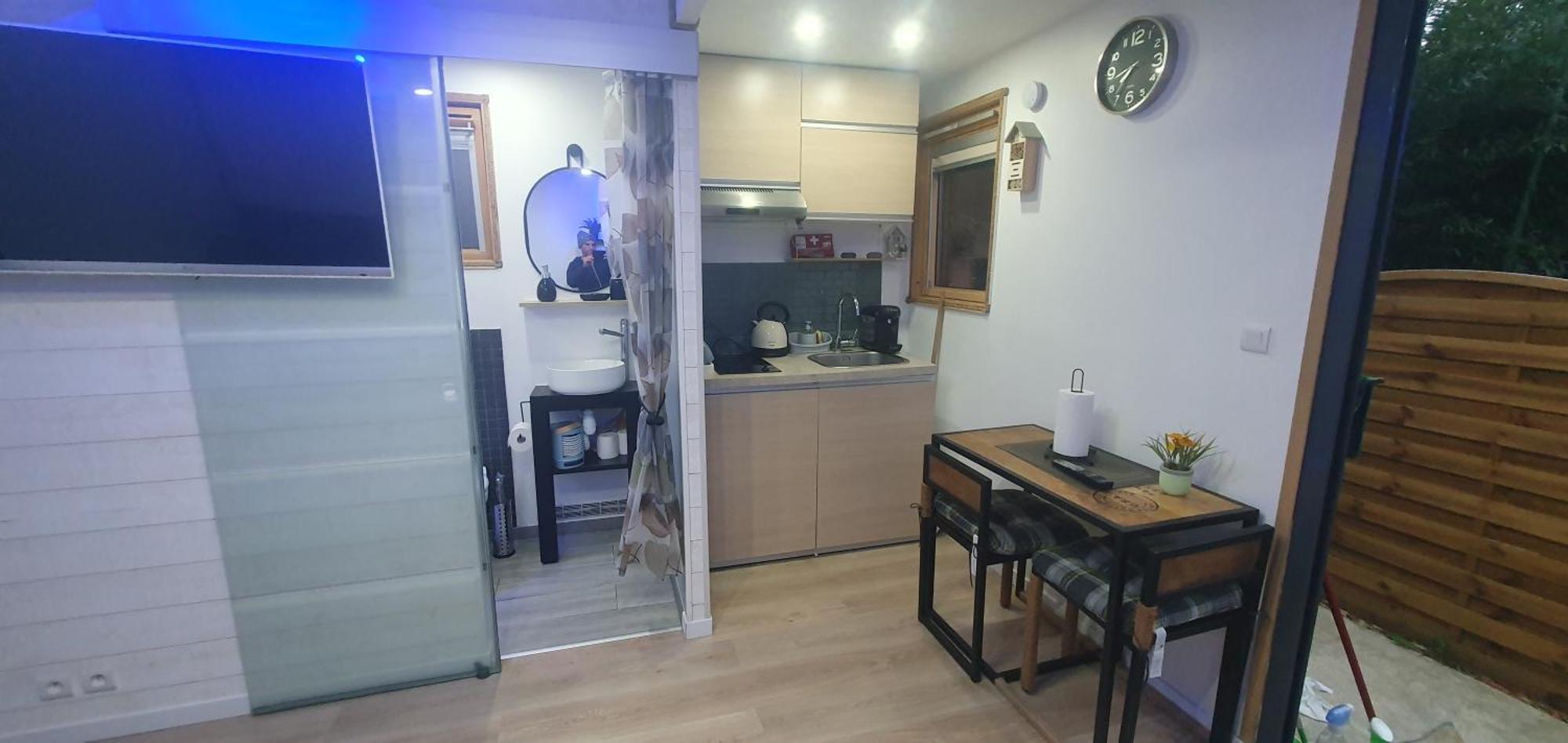 Cozycube Paris Apartman Vitry-sur-Seine Kültér fotó